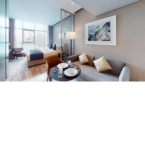 Primestay - Damac Maison Prive Tower B, Business Bay