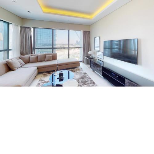 Primestay - Damac Paramount A 2BR, Business Bay