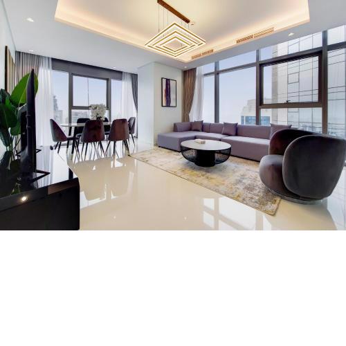Primestay - Damac Paramount Midtown in Business Bay