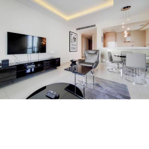 Primestay - Damac Towers Paramount A 2BR in Business Bay