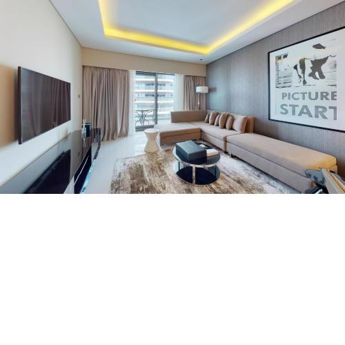 Primestay - Damac Towers Paramount B 1BR, Business Bay