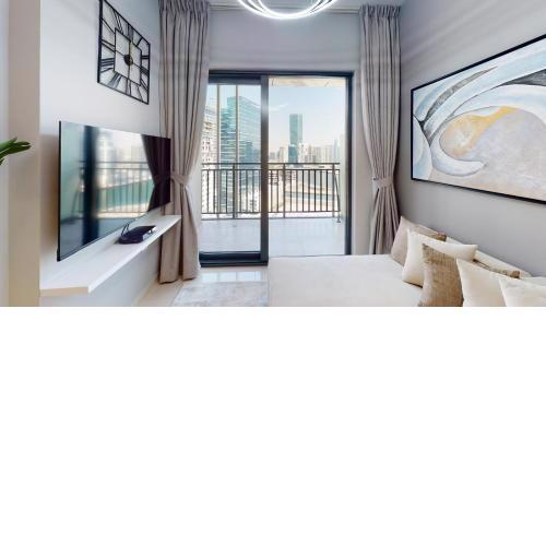 Primestay - DAMAC Zada Tower 1BR, Business Bay