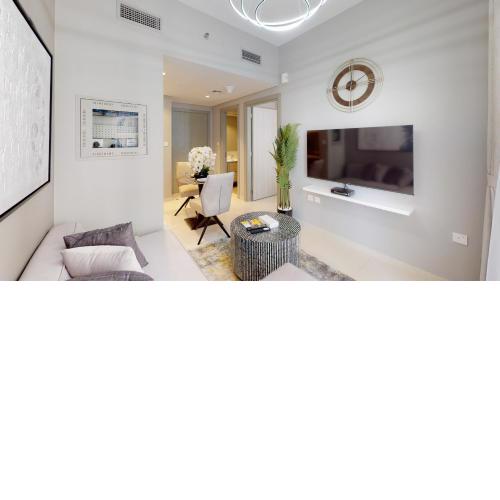 Primestay - DAMAC Zada Tower, Business Bay