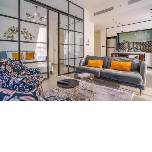 Primestay - Delightful & Spacious 2BR in Dubai Hills Estate