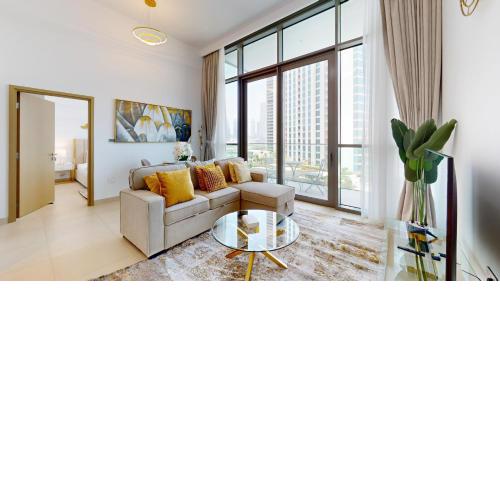 Primestay - Downtown Views 1, 1BR in Downtown Dubai