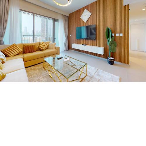 Primestay - Downtown Views 2 2BR with Burj Khalifa View