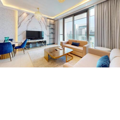 Primestay - Downtown Views 2BR in Downtown Dubai
