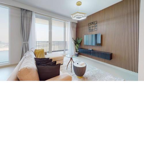 Primestay - Harbour Gate Tower 2BR, Creek Harbour