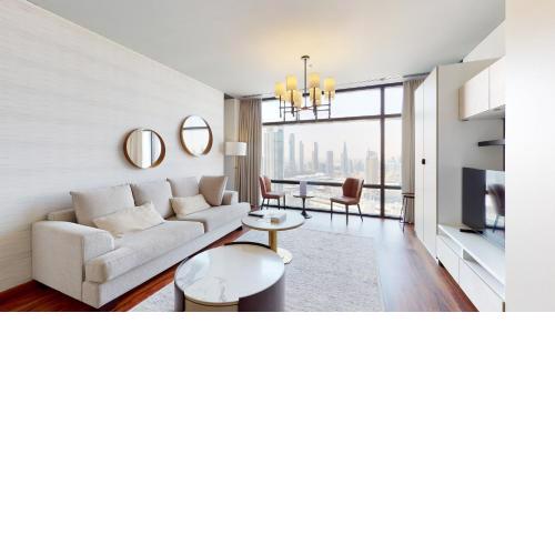 Primestay - Index Tower 1Br in DIFC