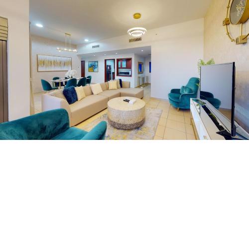 Primestay - Jumeirah Beach Resort 3 Bedroom