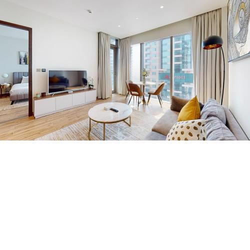 Primestay - Jumeirah Living Marina Gate 1BR Prime Location with Waterfront Views Direct access to Marina Walk