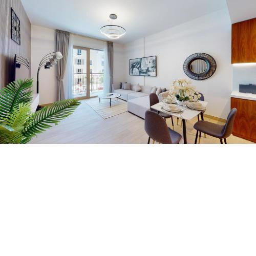 Primestay - La Rive 1BR, Port De la Mer