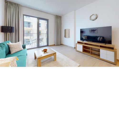 Primestay - Le Pont 3 1BR, Port de La Mer