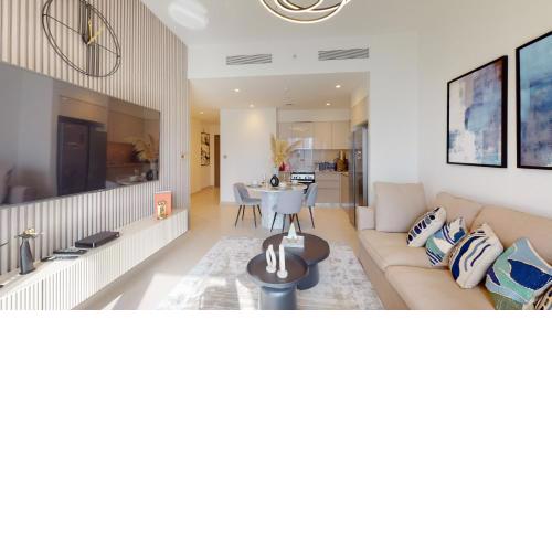 Primestay - Luxurious 2BR in Burj Royale Downtown - Burj Khalifa View