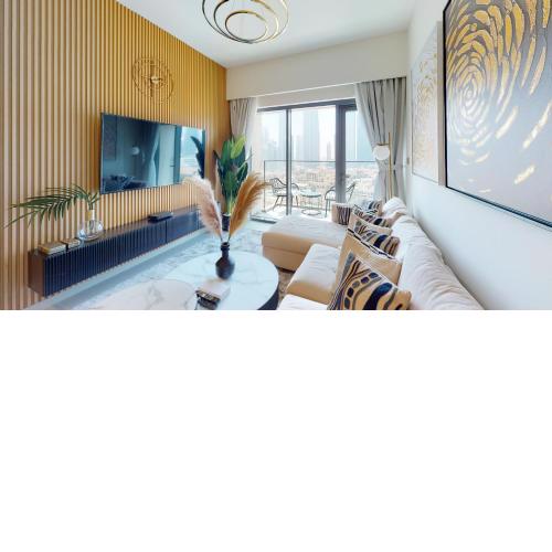 Primestay - Luxury Living 2BR with stunning Views in Downtown