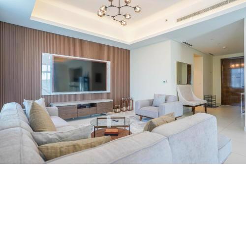 Primestay - Mada Residences 3BR in Downtown