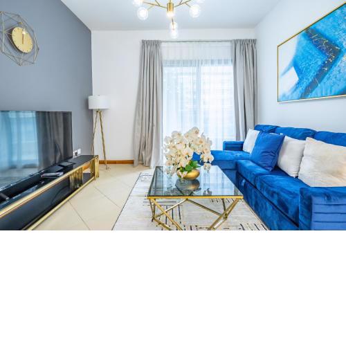 Primestay - Marina Diamond 3 1BR near to Public Transport