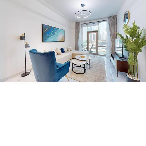 Primestay - Meera Tower 1BR, Al Habtoor City