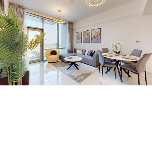 Primestay - Meera Tower 1Br in Al Habtoor City