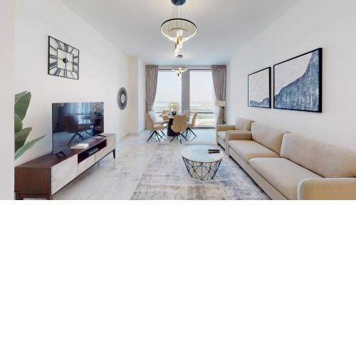Primestay - Meera Tower 2BR, Al Habtoor City