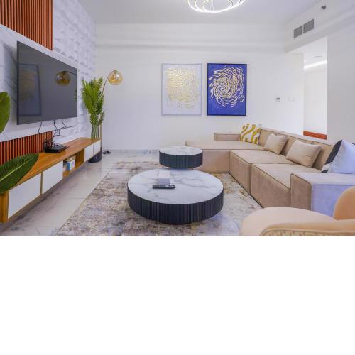 Primestay - Meera Tower 2BR in Habtoor City