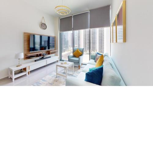 Primestay - Merano Tower 2BR in Business Bay