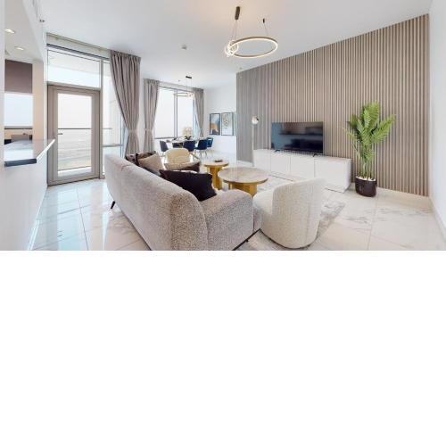 Primestay - Noora Tower 2BR in Al Habtoor City, High Floor