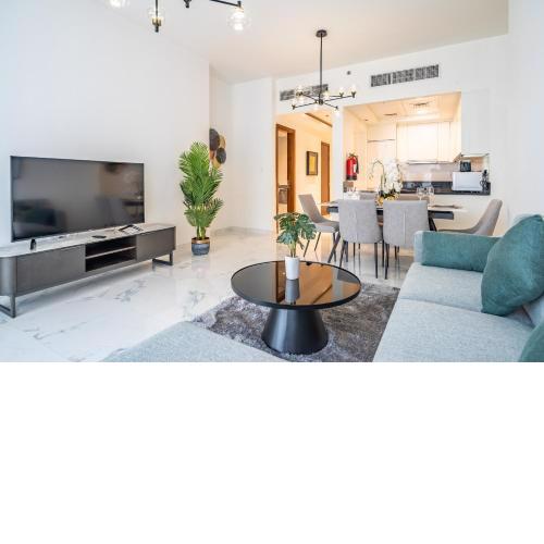 Primestay - Noora Tower 2BR in Al Habtoor City