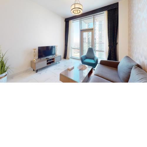 Primestay - Noura Tower 2BR, Al Habtoor City, Business Bay