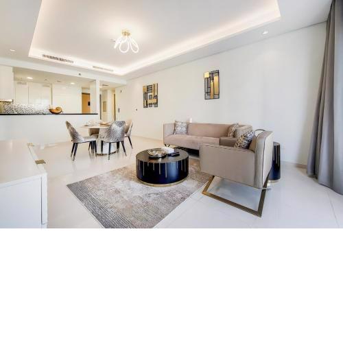 Primestay - Paramount Midtown 1BR in Business Bay
