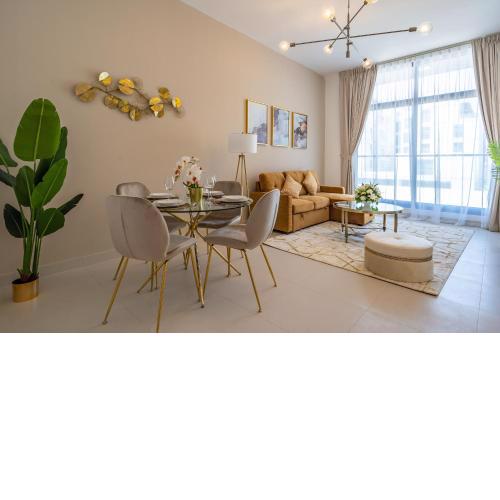 Primestay - Prime Views 1BR Meydan