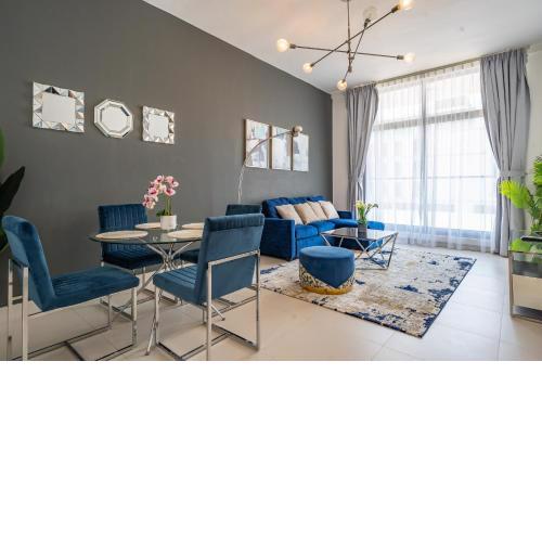 Primestay - Prime Views Al Meydan 1BR