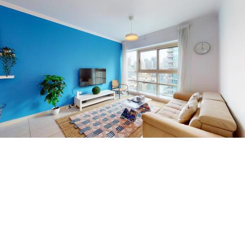 Primestay - Quay West Tower, Dubai Marina