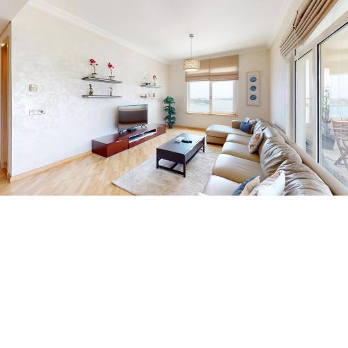 Primestay - Shoreline 3BR in Palm Jumeirah