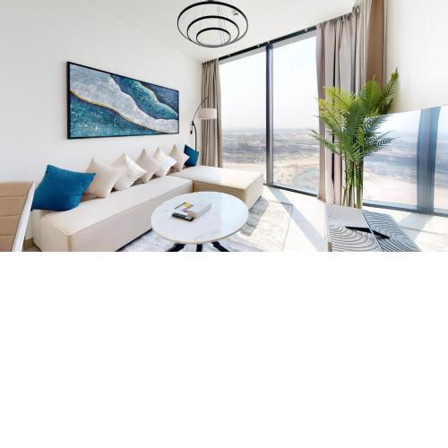 Primestay - Sobha Waves 1BR plus Study in Al Meydan