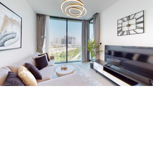 Primestay - Sobha Waves 2BR, Al Meydan