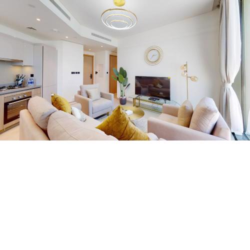 Primestay - Sobha Waves 2BR in Sobha Hartland