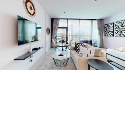 Primestay - Stunningly Beautiful Studio in Business Bay