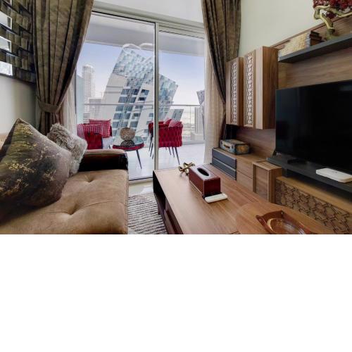 Primestay - Stylish 1BR in Business Bay