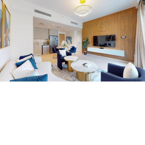 Primestay - Sunset 2BR at Creek Beach, Creek Harbour