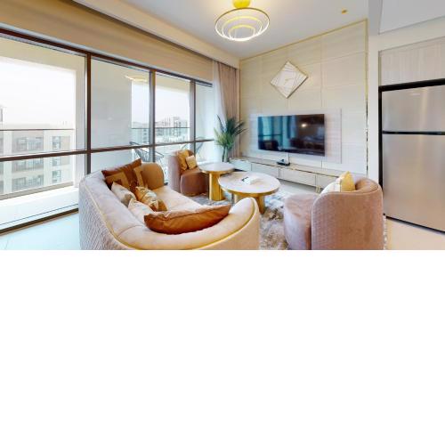 Primestay - Vida Residences 2BR at Creek Beach, Creek Harbour
