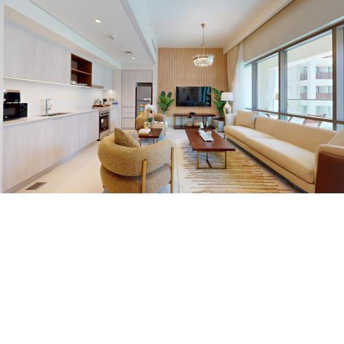 Primestay - Vida Residences 2BR in Creek Harbour
