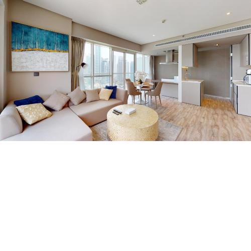 Primestay - West Avenue 1BR in Dubai Marina