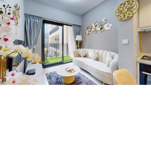 Primestay - Zada Tower 1BR, Business Bay