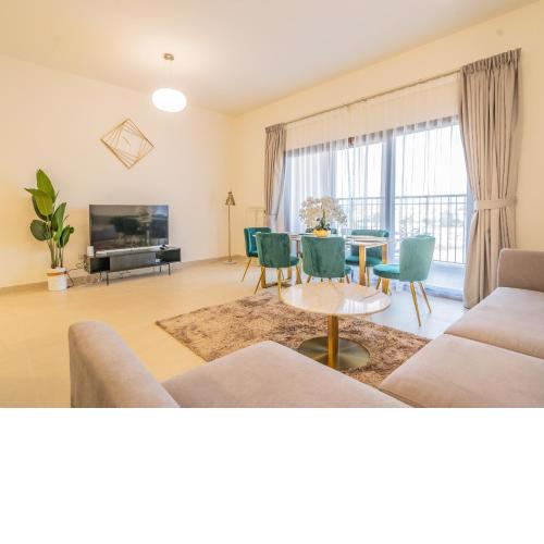 Primestay- Al Andalus Tower D Golf Course in Jumeirah Golf Estate