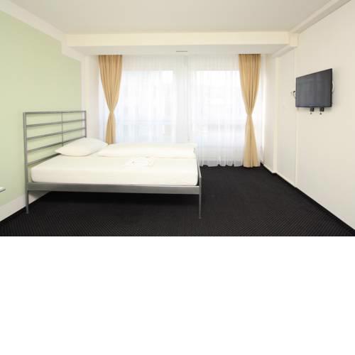 Primestay Apartmenthaus Zürich Altstetten