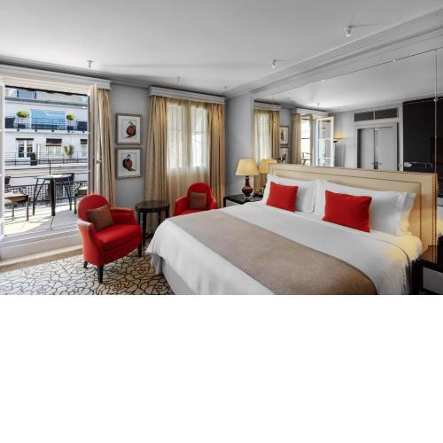 Prince de Galles, a Luxury Collection hotel, Paris