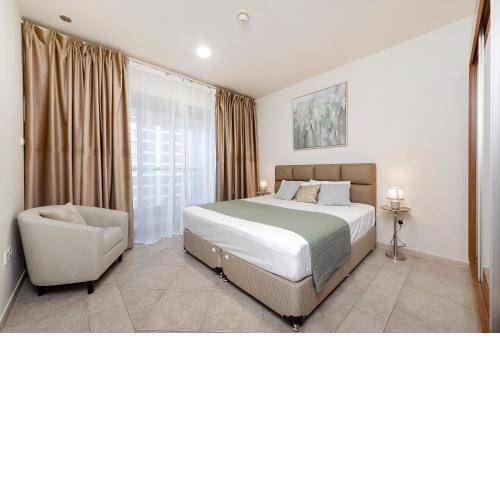 Princess Tower 1 Br Brand New Furnished apartment