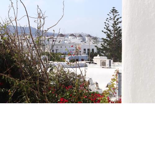 princess town of Mykonos