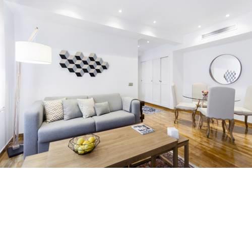 Principe de Vergara Apartment